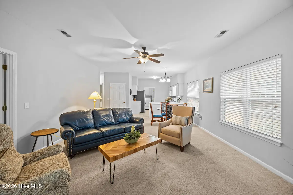 2207 Locksley Woods Drive #A, Greenville, NC 27858 - #1