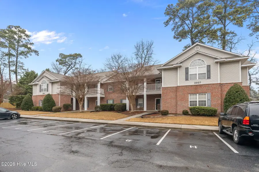 2207 Locksley Woods Drive #A, Greenville, NC 27858 - #3