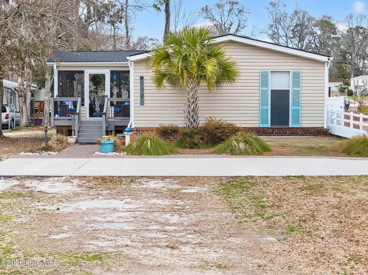 839 Magnolia Drive, Sunset Beach, NC 28468 - #1