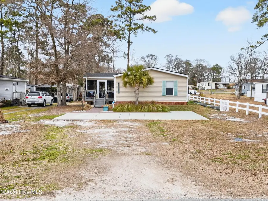 839 Magnolia Drive, Sunset Beach, NC 28468 - #2