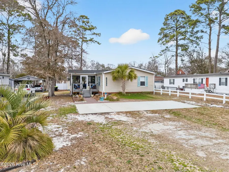 839 Magnolia Drive, Sunset Beach, NC 28468 - #3