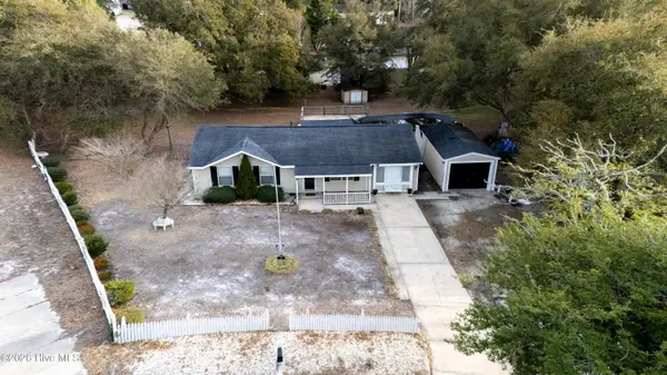 139 Pine Court, Hubert, NC 28539