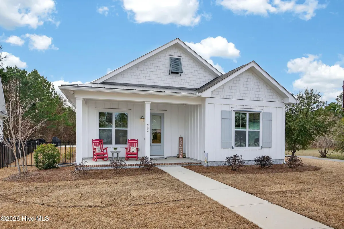 332 Cornubia Drive, Castle Hayne, NC 28429 - #1