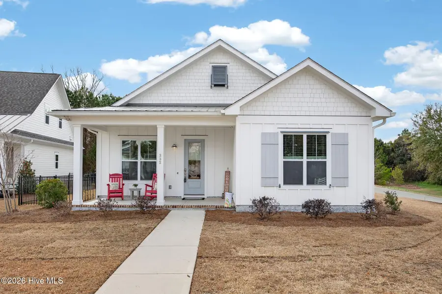 332 Cornubia Drive, Castle Hayne, NC 28429 - #2