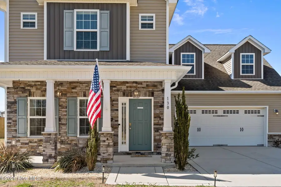 130 Prelude Drive, Richlands, NC 28574 - #3