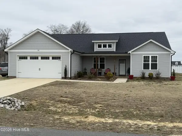 9140 Byron Court, Bailey, NC 27807