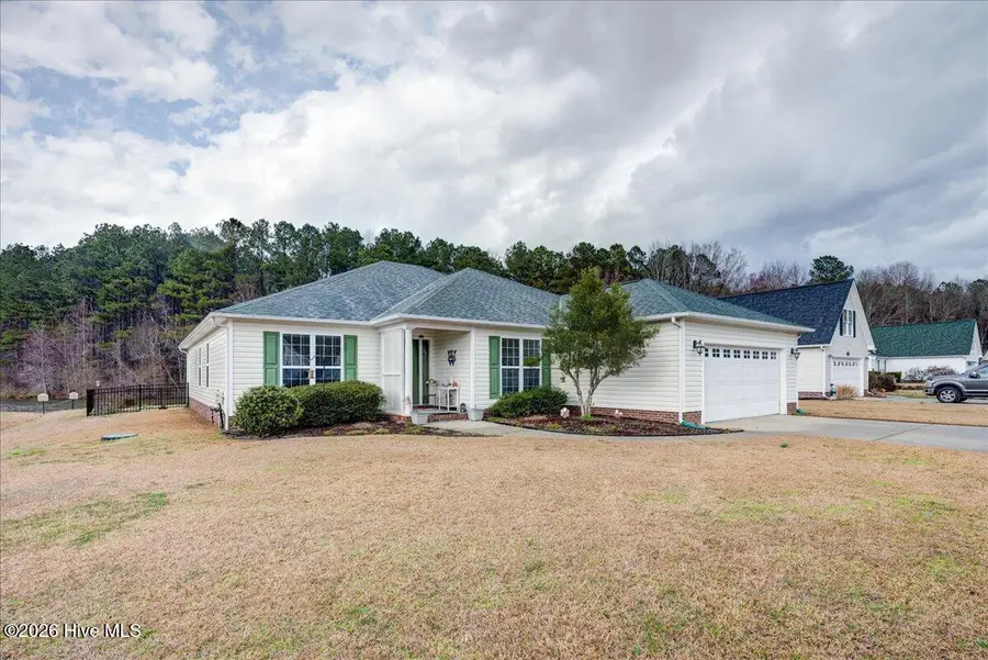 109 Clearbrook Way, New Bern, NC 28562 - #2