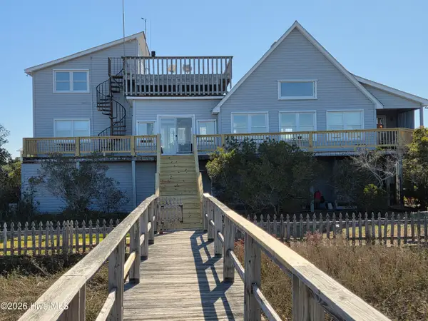 3608 Shoreline Drive, Oak Island, NC 28465