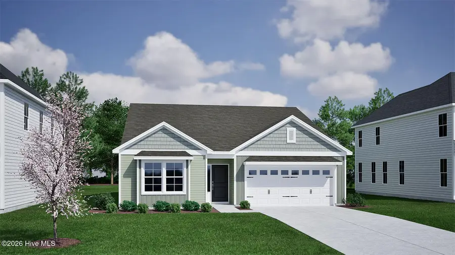 606 Hicks Court, Sneads Ferry, NC 28460 - #3