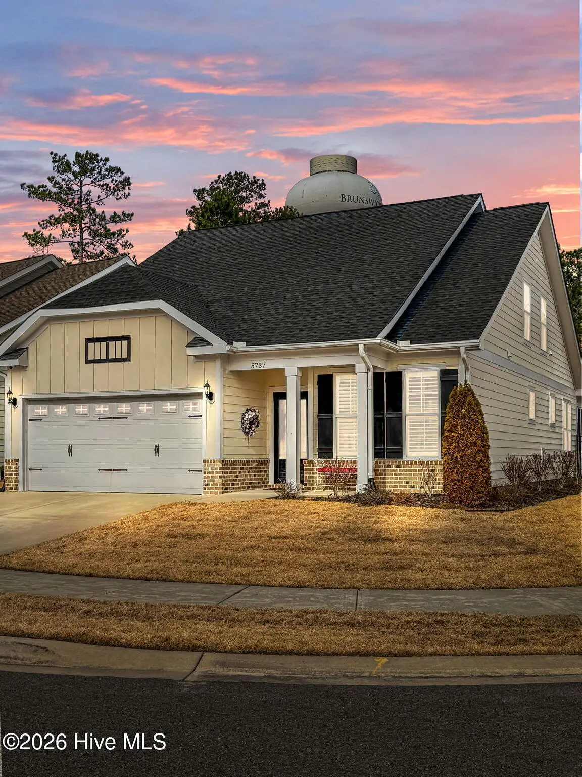 5737 Park West Circle, Leland, NC 28451 - #1