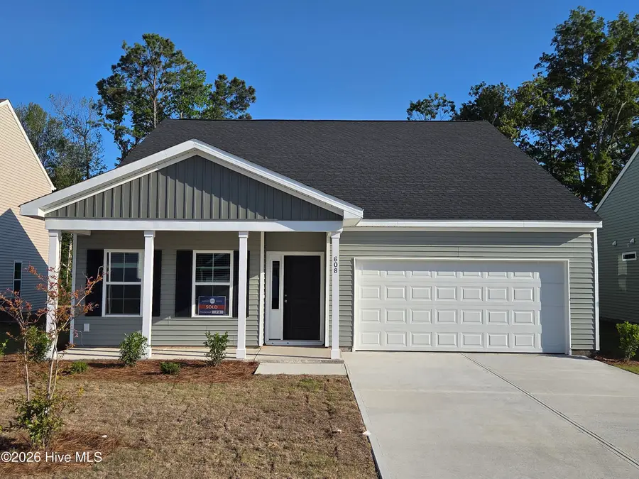 608 Hicks Court, Sneads Ferry, NC 28460 - #3
