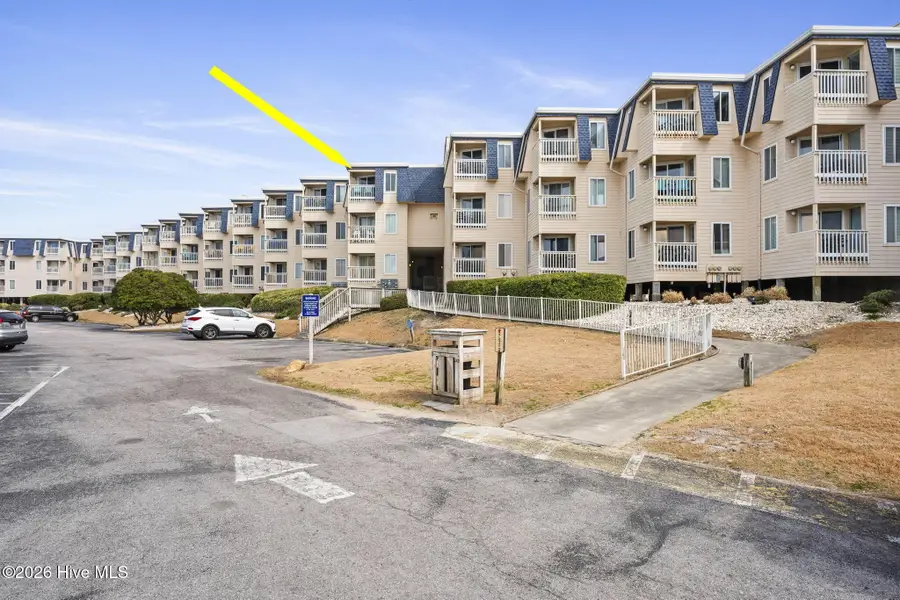 1904 E Fort Macon Road #332, Atlantic Beach, NC 28512 - #2