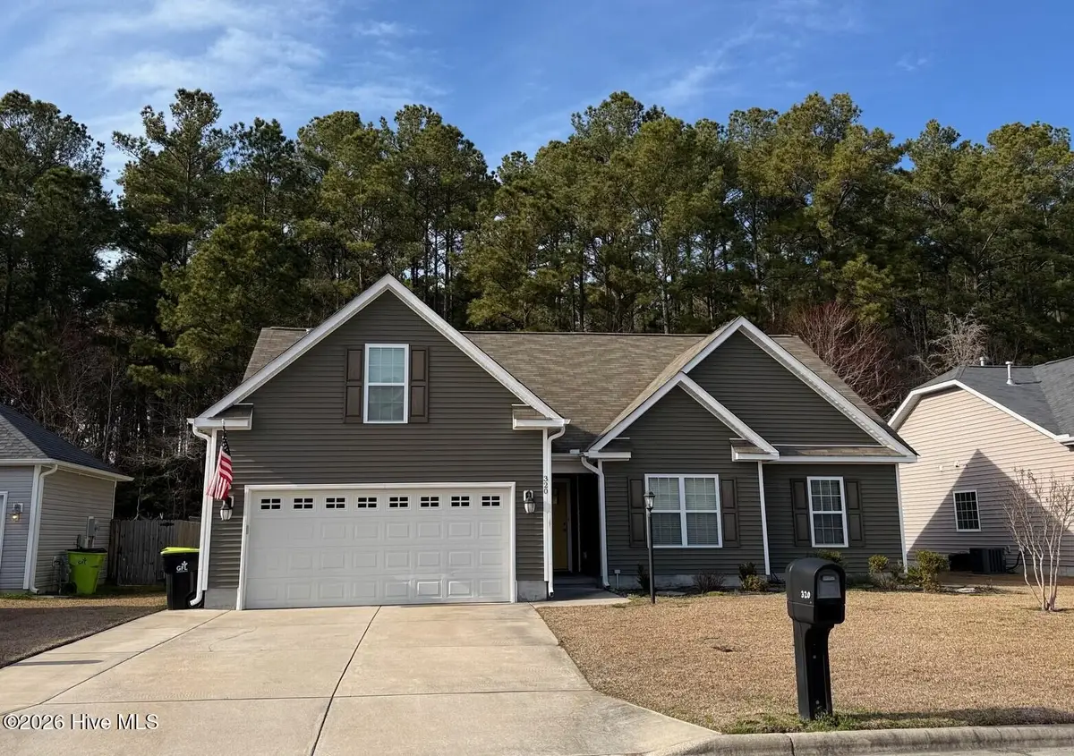 320 Station House Road, New Bern, NC 28562 - #1