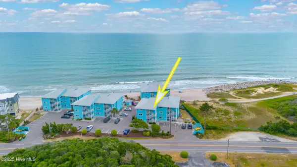 1437 Fort Fisher Boulevard S #Unit J3, Kure Beach, NC 28449