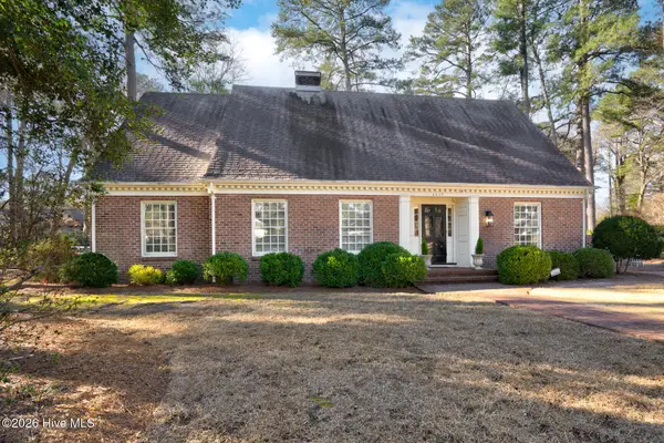 3517 Mansfield Drive, Rocky Mount, NC 27803