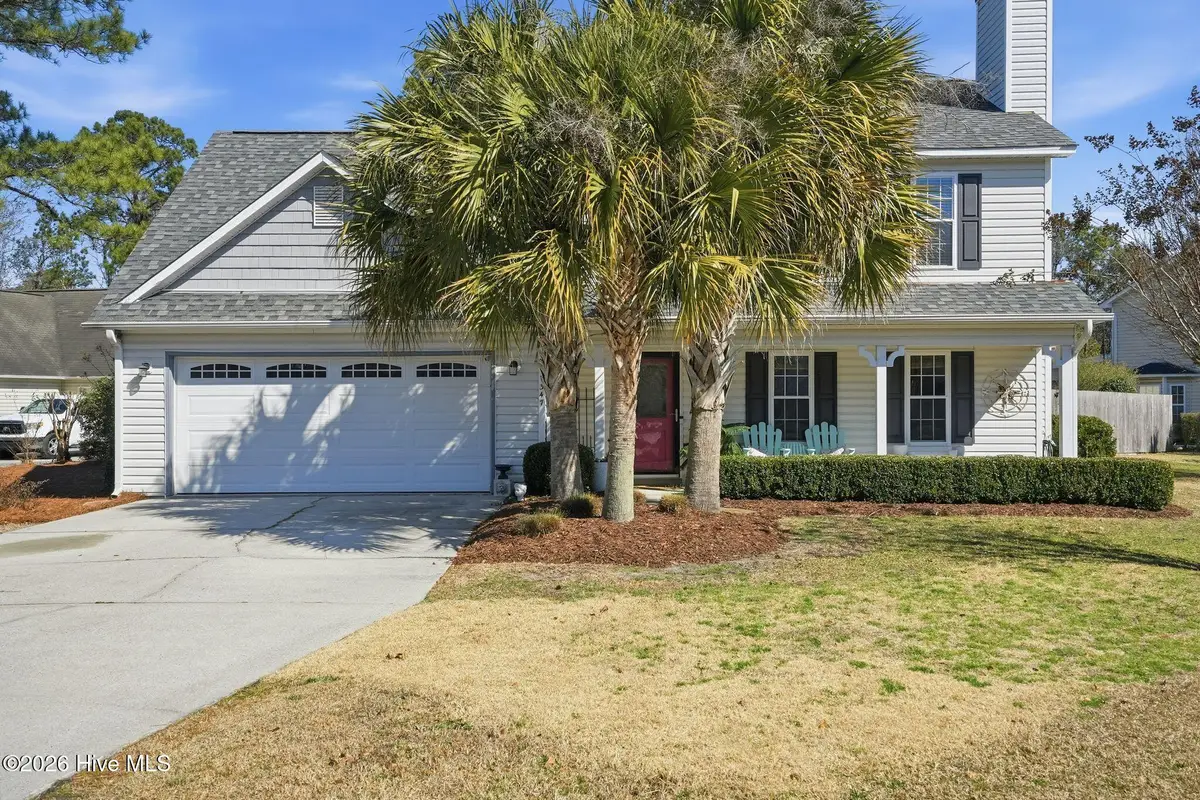 7347 Bright Leaf Road, Wilmington, NC 28411 - #1