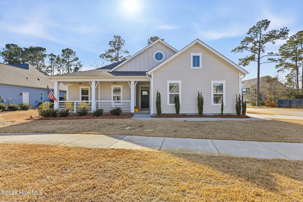 321 Arden Drive, Hampstead, NC 28443 - #1