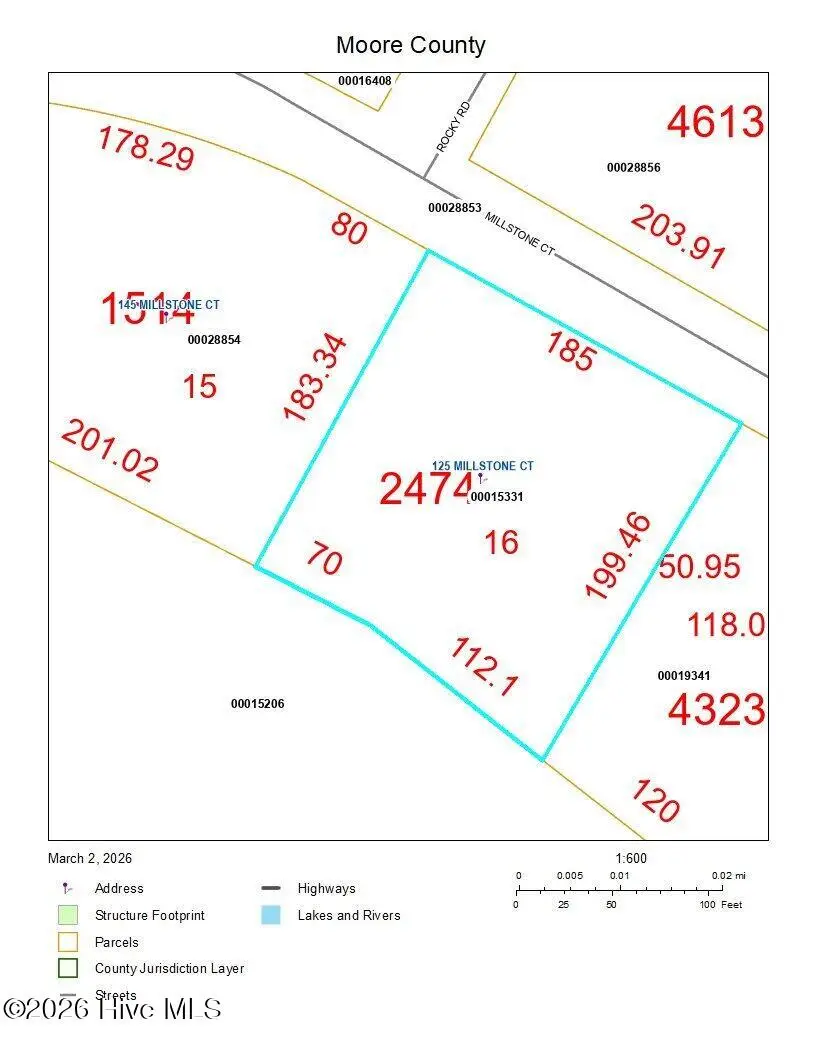 125 Millstone Court, West End, NC 27376 - #3