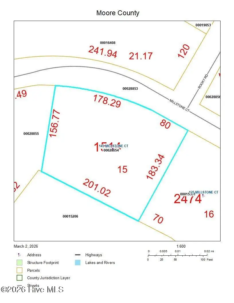145 Millstone Court, West End, NC 27376 - #3