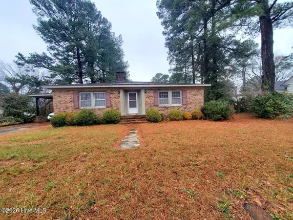 303 W Pippen Street, Whitakers, NC 27891