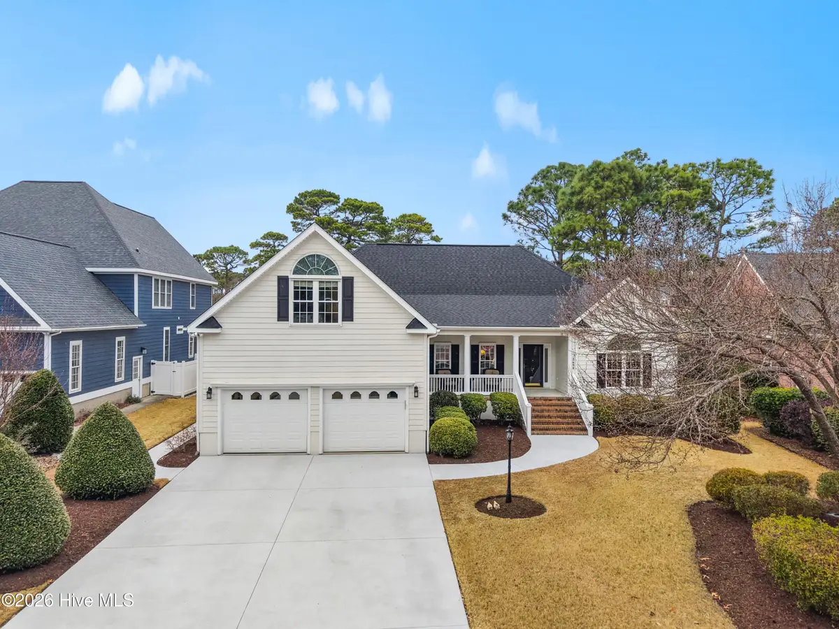 3498 Members Club Boulevard, Southport, NC 28461 - #1