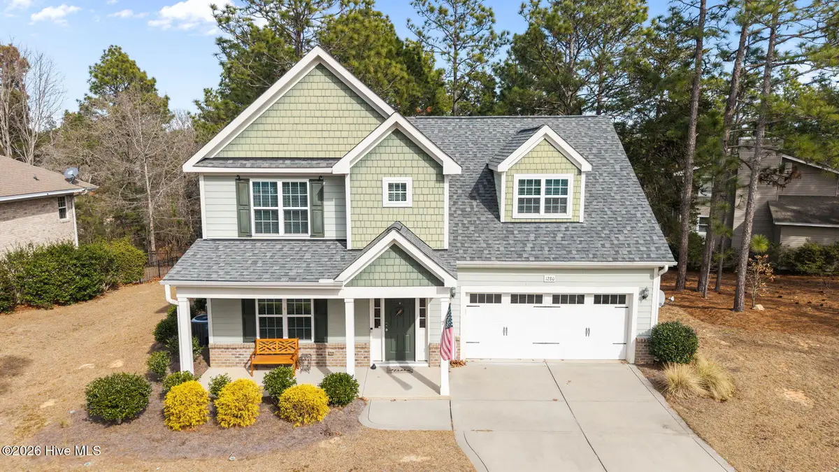 1280 Burning Tree Road, Pinehurst, NC 28374 - #1