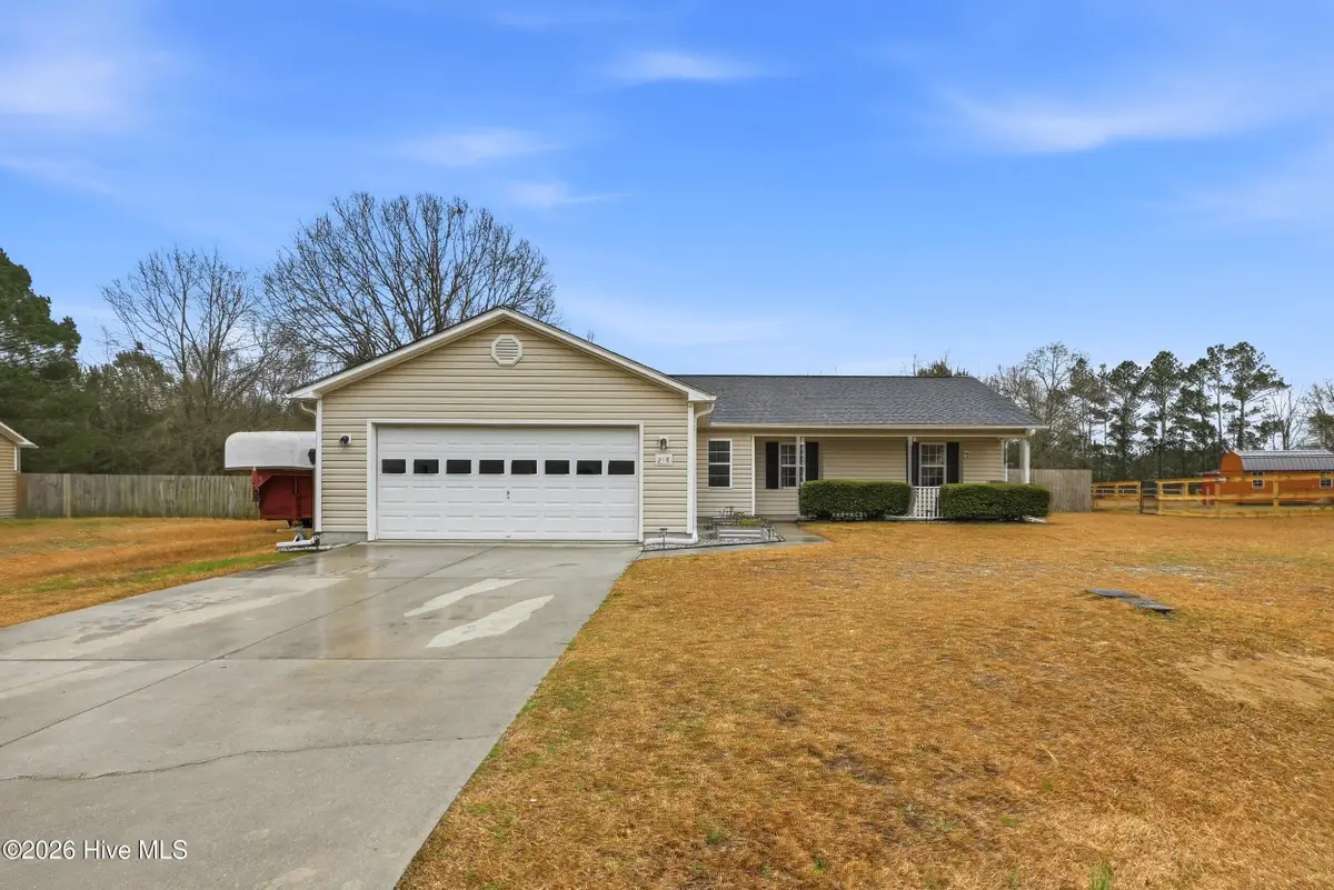 218 Redberry Drive, Richlands, NC 28574 - #1
