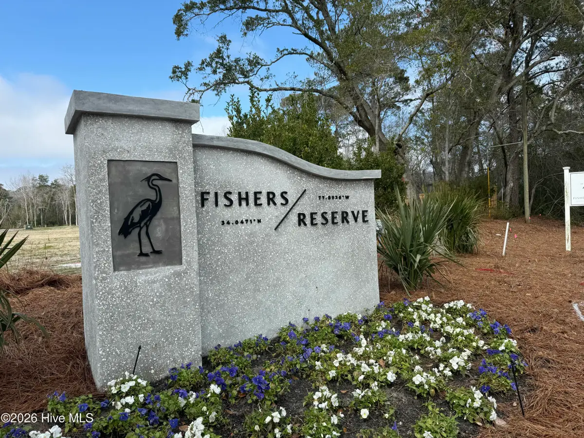 117 Hooks Road, Carolina Beach, NC 28428 - #1