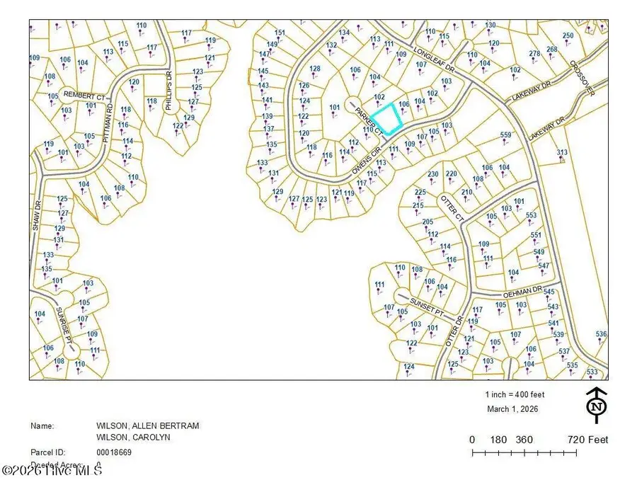 108 Owens Circle, Seven Lakes, NC 27376 - #2