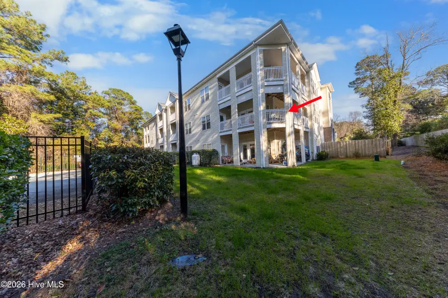4527 Sagedale Drive #Unit 201, Wilmington, NC 28405 - #3