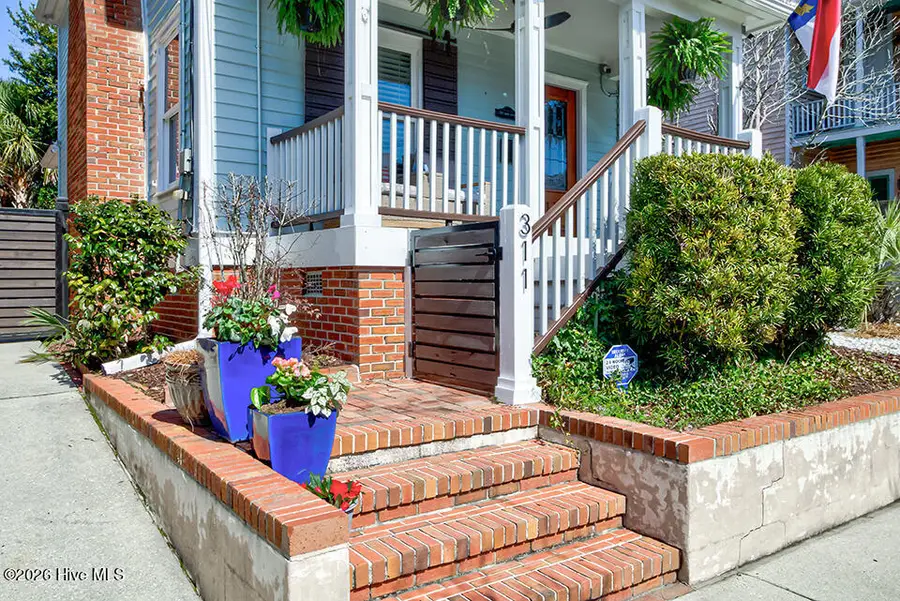 311 Nun Street, Wilmington, NC 28401 - #3