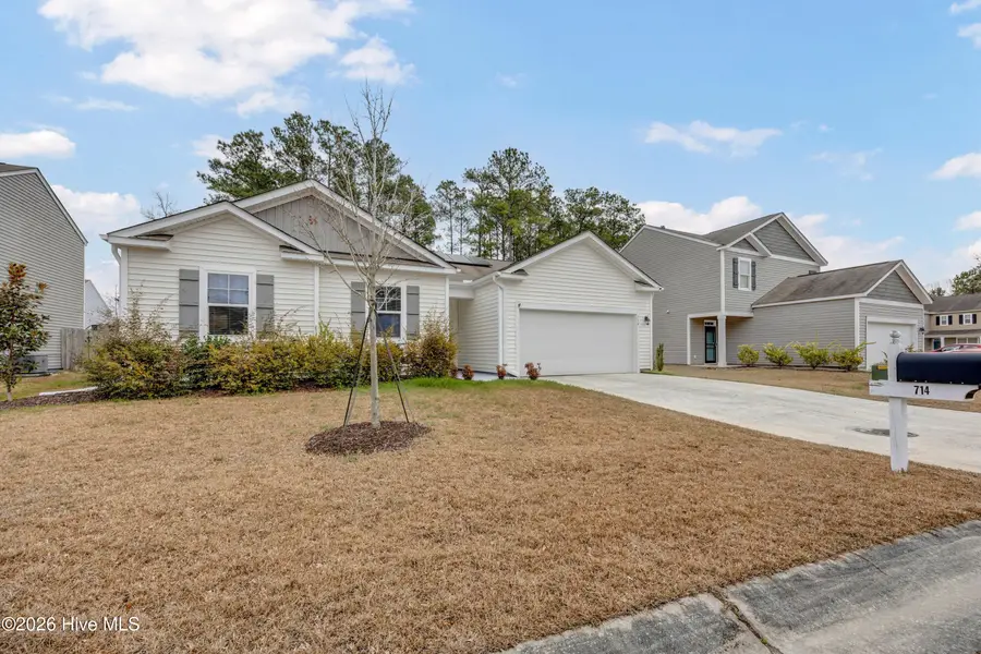 714 Avington Lane Ne, Leland, NC 28451 - #3