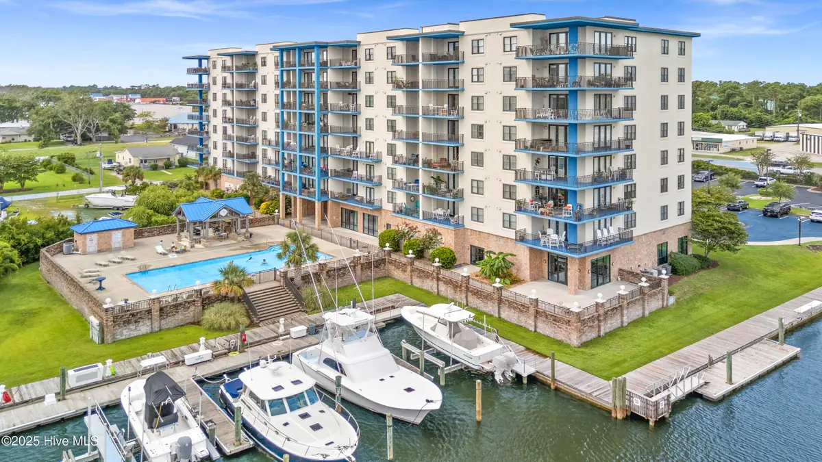 4425 Arendell Street #609, Morehead City, NC 28557 - #1