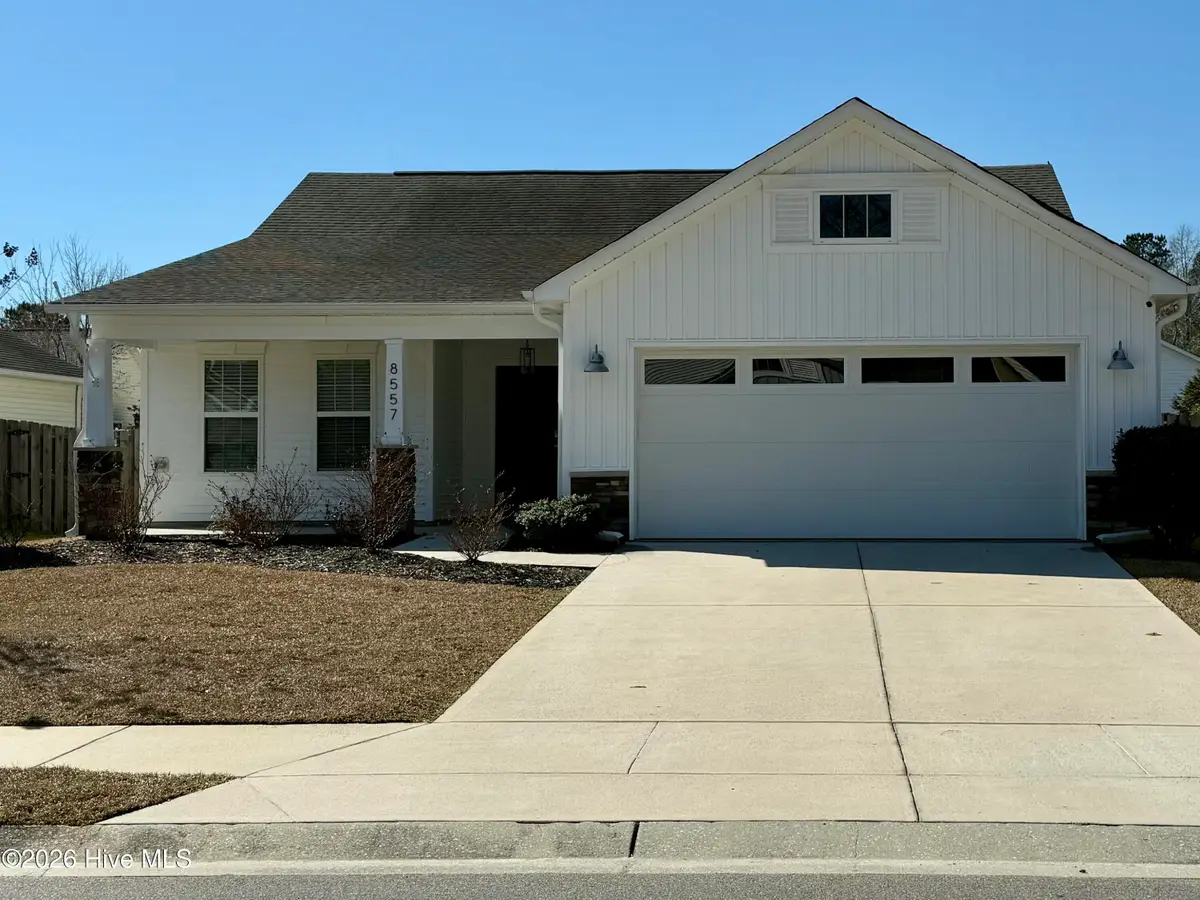 8557 Glasgow Street, Leland, NC 28451 - #1