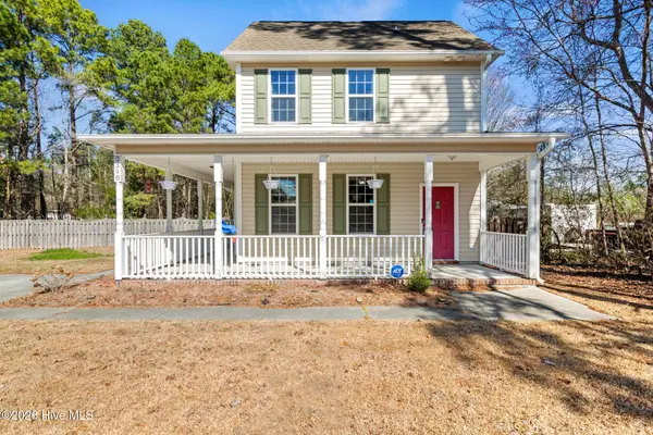 2398 Catherine Lake Road, Richlands, NC 28574