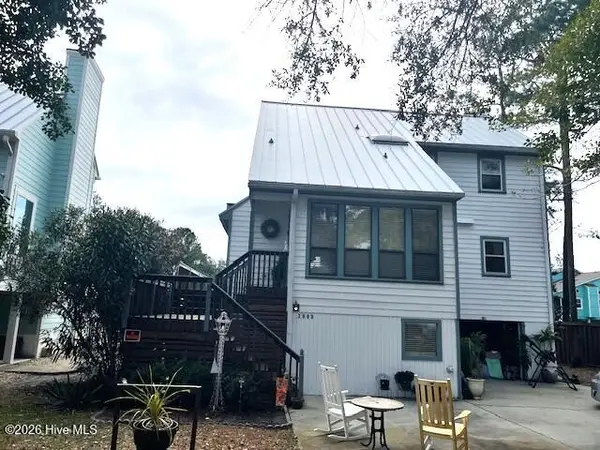 3009 Anderson Drive Sw, Oak Island, NC 28465