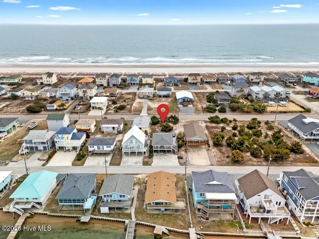 1331 Carolina Boulevard, Topsail Beach, NC 28445 - #1