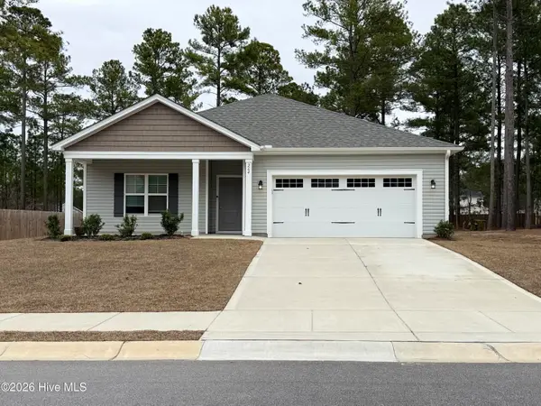 264 Flying Bolt Drive, Raeford, NC 28376