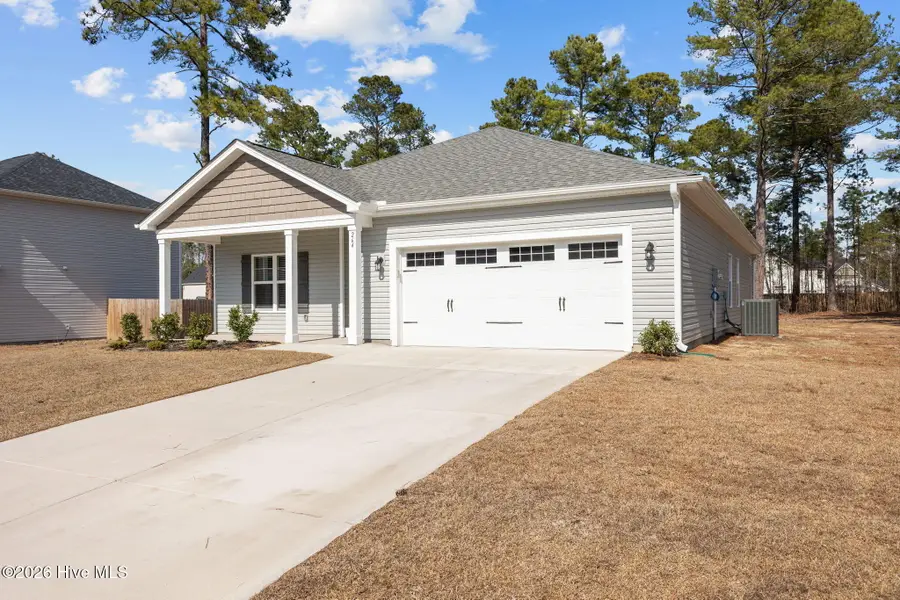 264 Flying Bolt Drive, Raeford, NC 28376 - #2