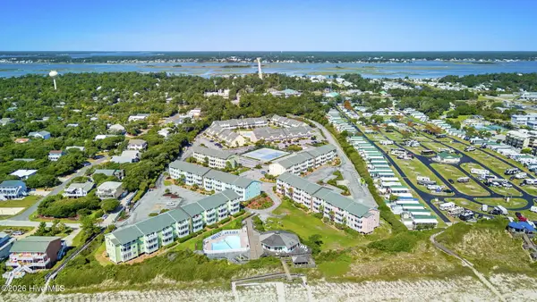 9201 Coast Guard Road #F202, Emerald Isle, NC 28594