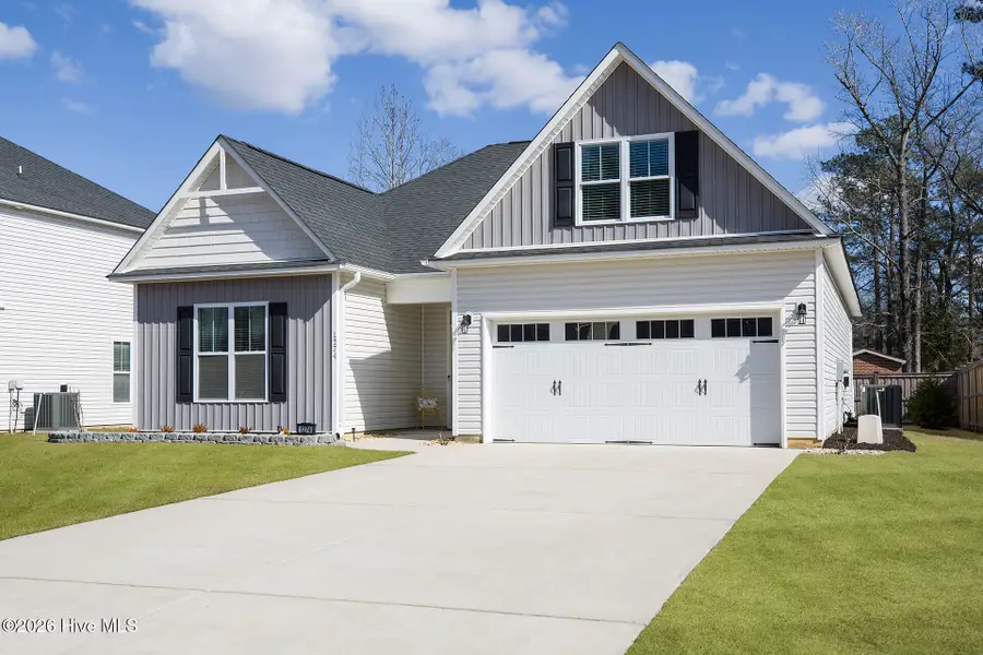 1274 Dabney Park Drive, Leland, NC 28451 - #3