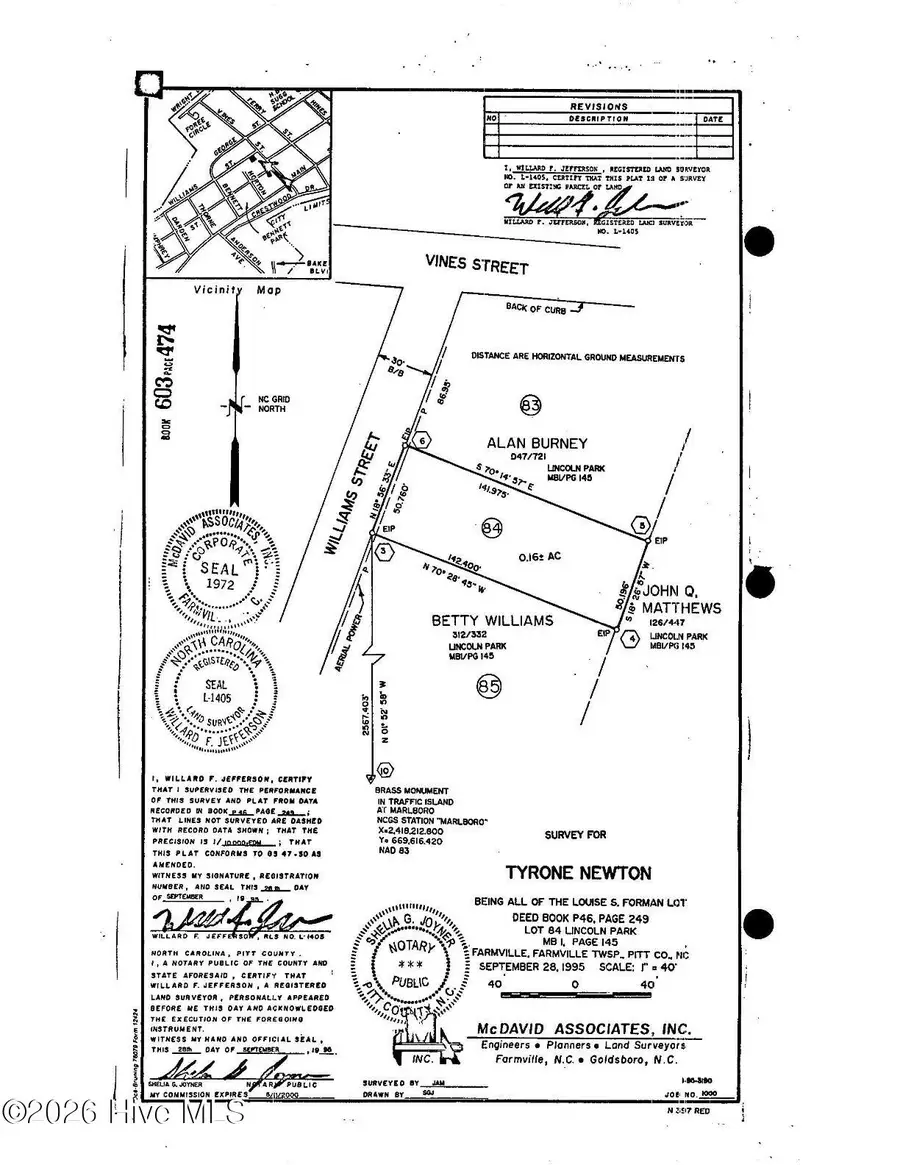 Address Withheld By Seller, Farmville, NC 27828 - #2