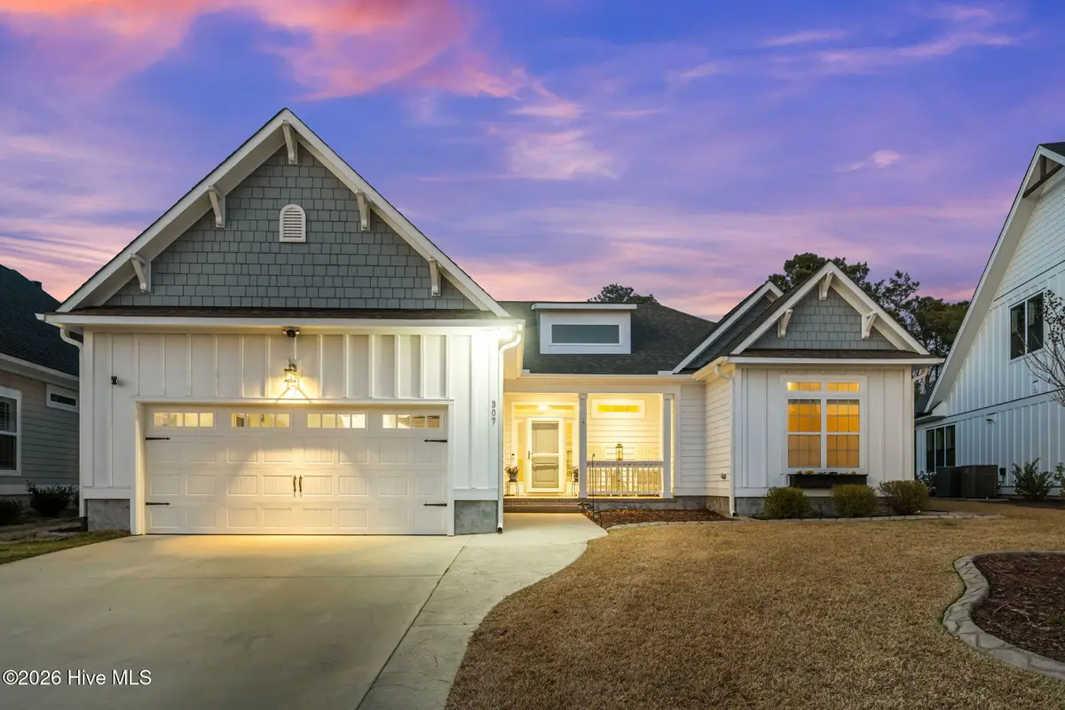 307 Lightning Bug Lane, Holly Ridge, NC 28445 - #1