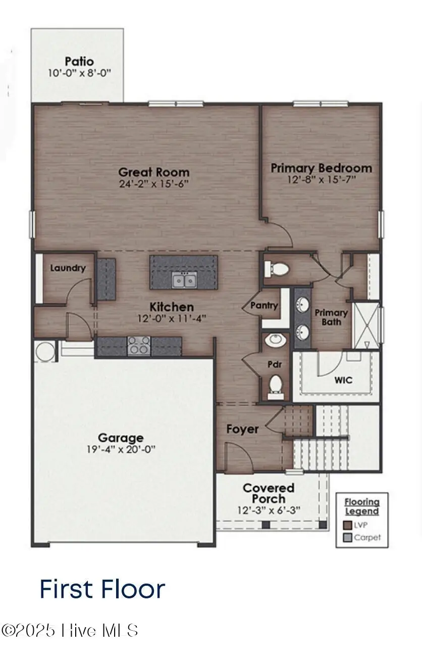 2076 Cypress Hill Drive Se #Lot 275, Bolivia, NC 28422 - #2