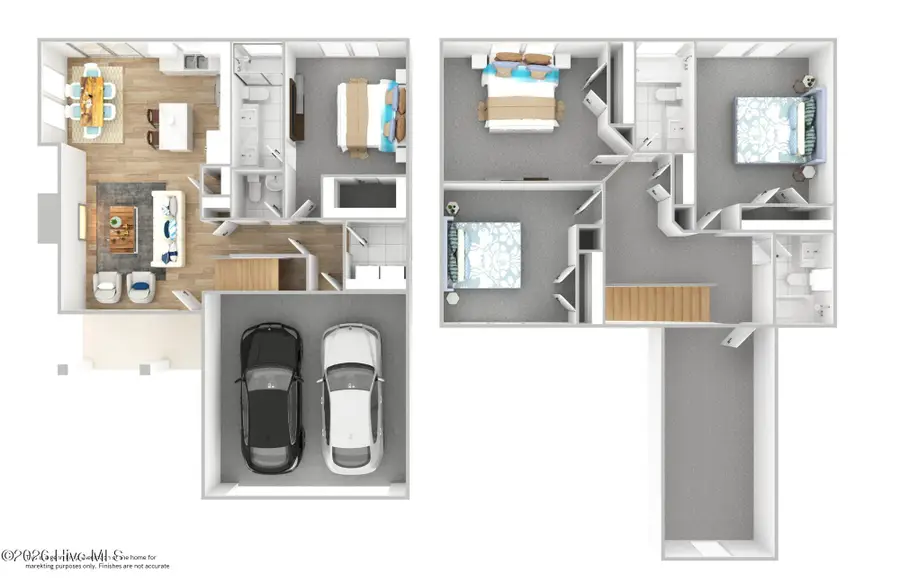 112 Eastbay Way, Beaufort, NC 28516 - #3