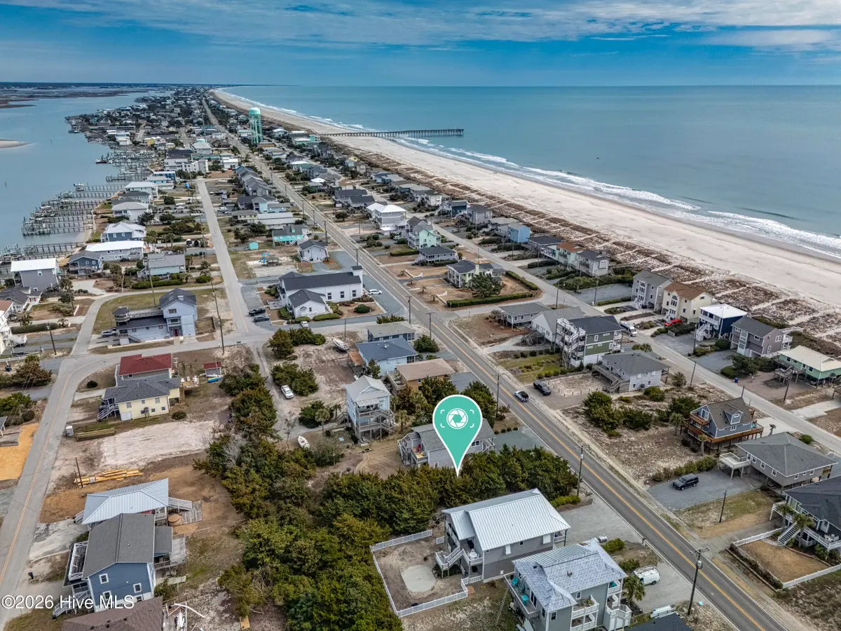 1112 Anderson Boulevard S, Topsail Beach, NC 28445 - #1