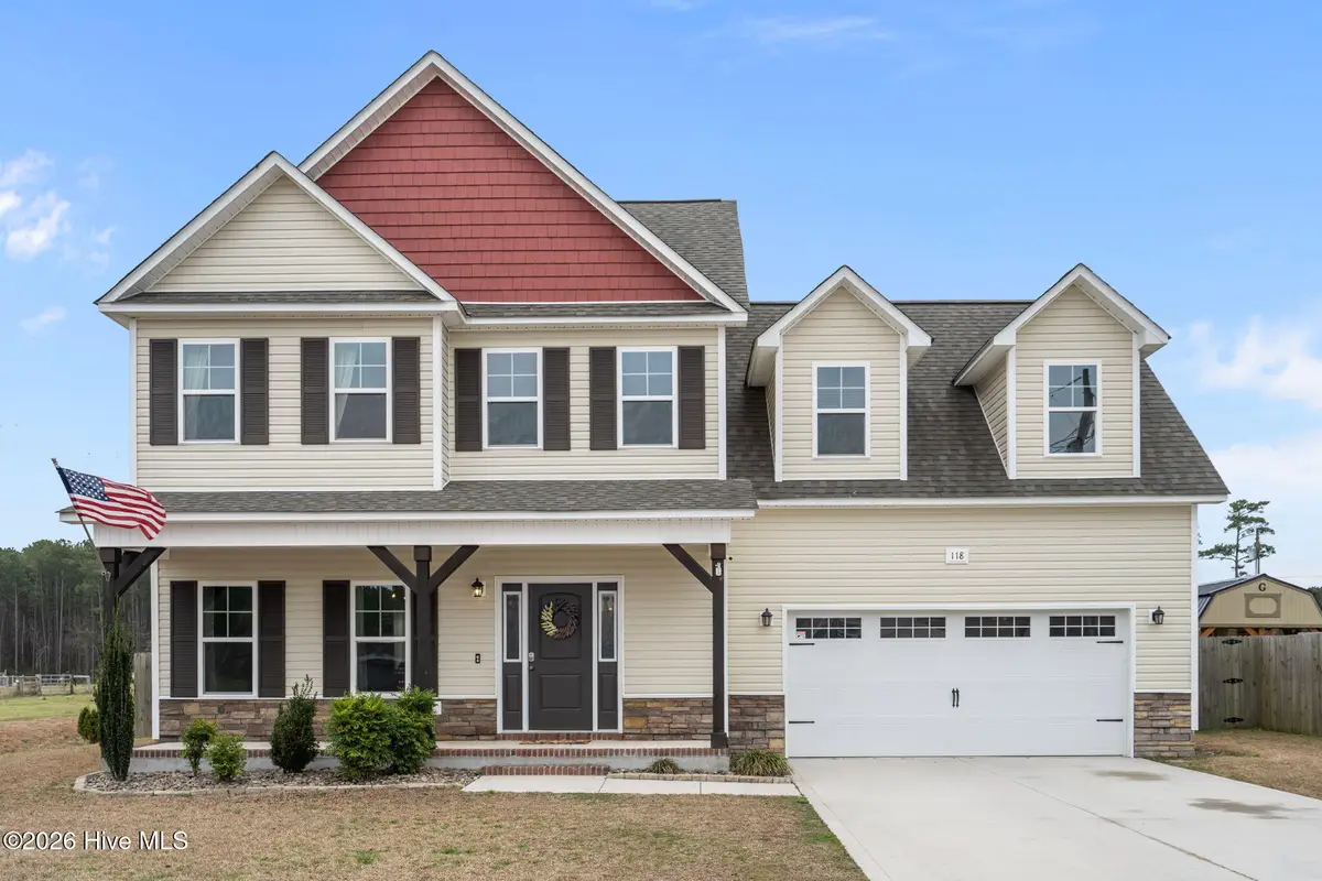 118 Easton Drive, Richlands, NC 28574 - #1