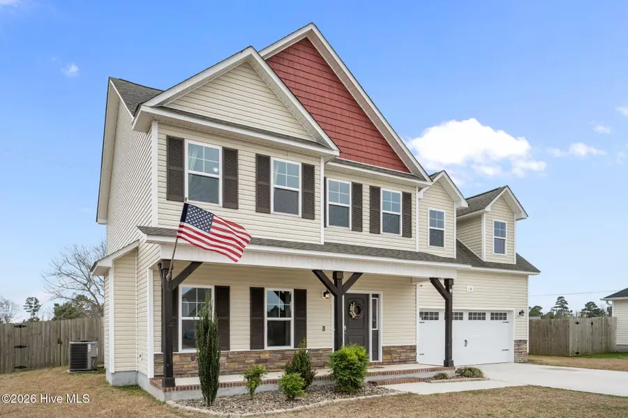 118 Easton Drive, Richlands, NC 28574 - #2