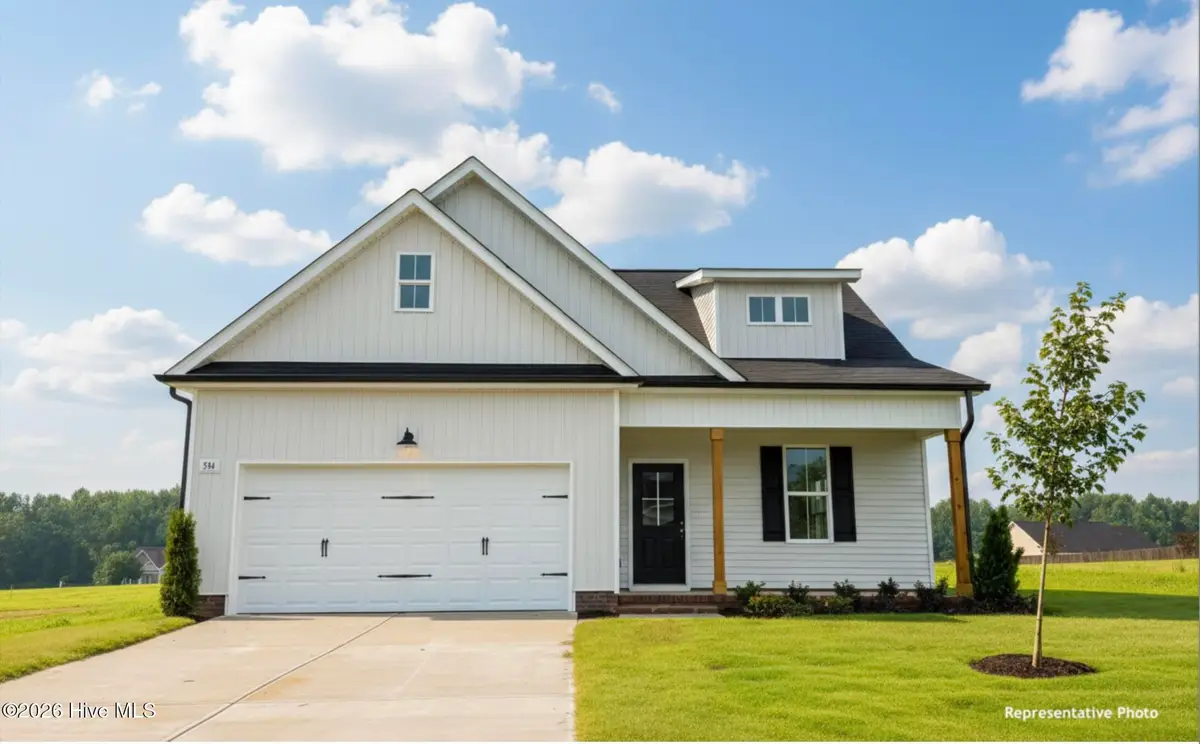 628 Springtooth Drive, Zebulon, NC 27597 - #1