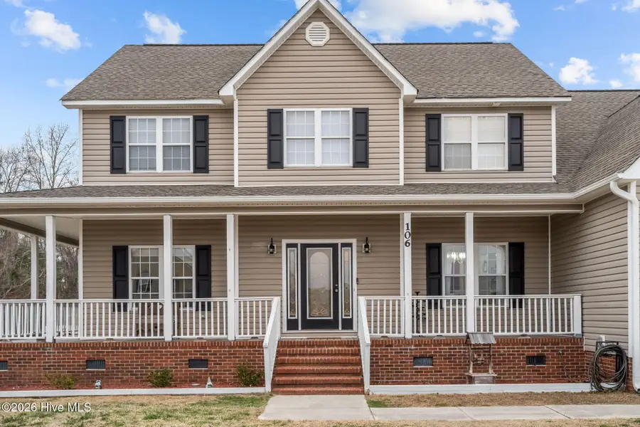 106 Lafitte Drive, Hubert, NC 28539 - #2